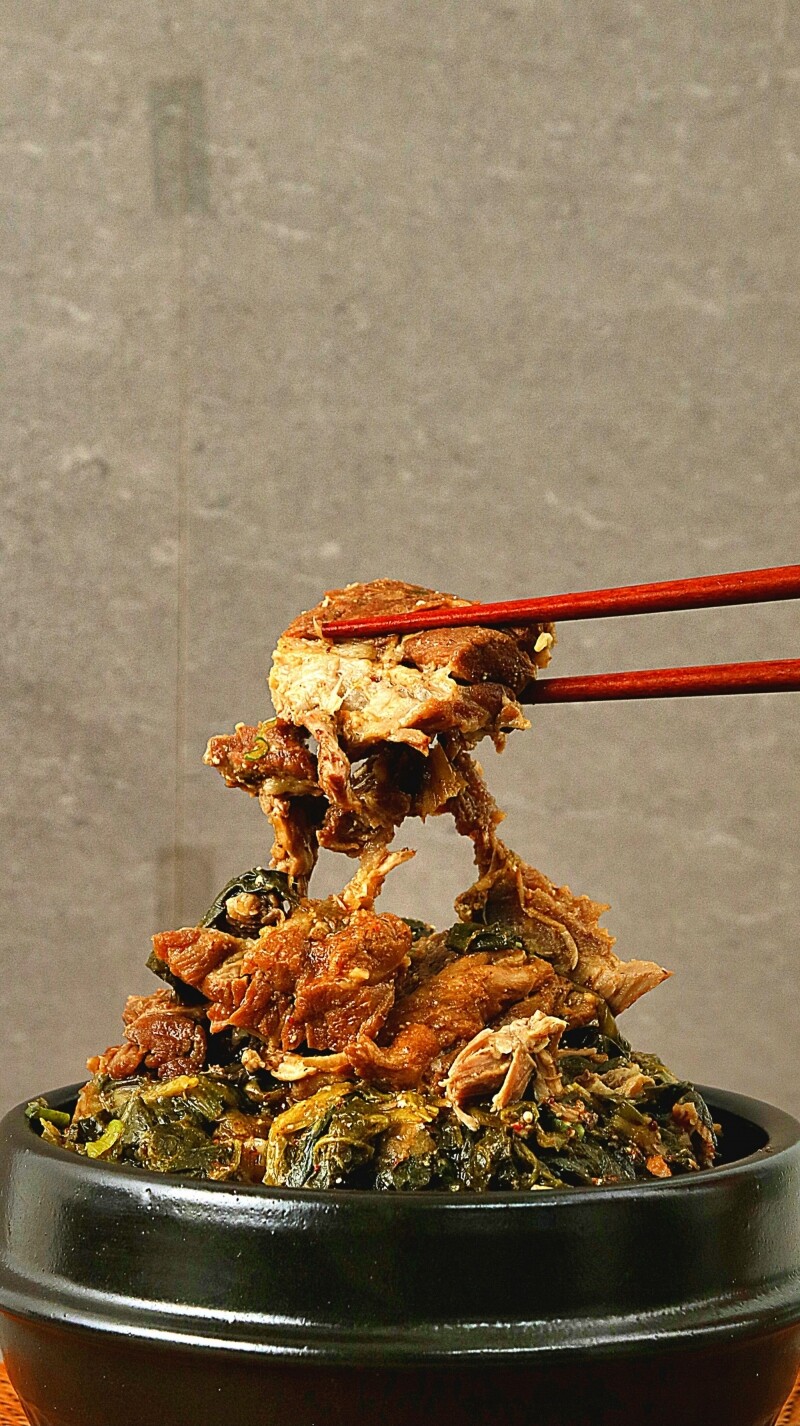 강원더몰,일번지 감자탕 1Kg+1Kg