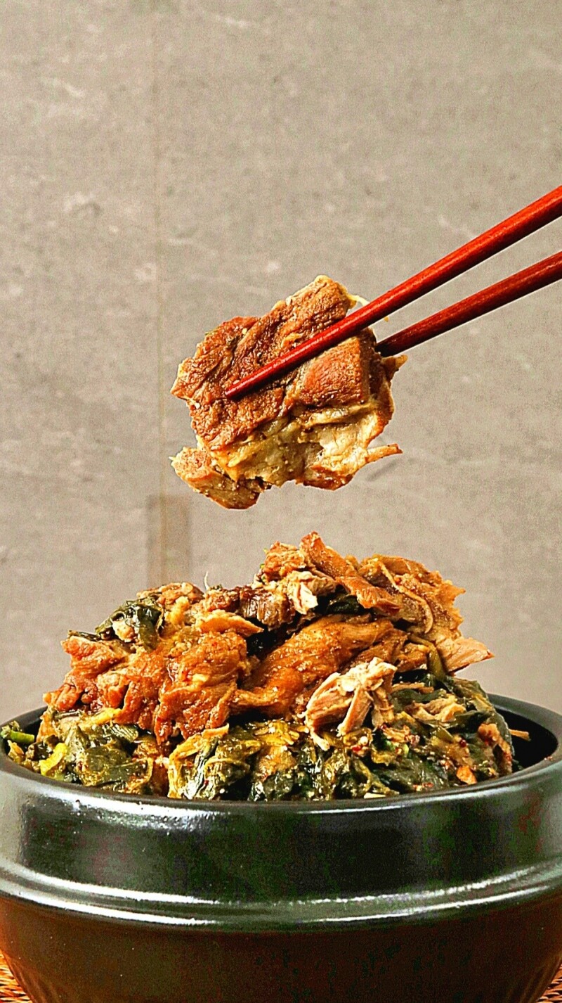 강원더몰,일번지 감자탕 1Kg+1Kg