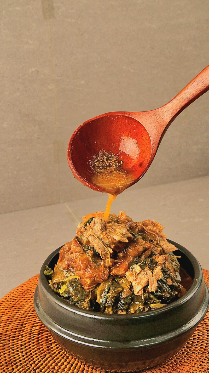 강원더몰,일번지 감자탕 1Kg+1Kg