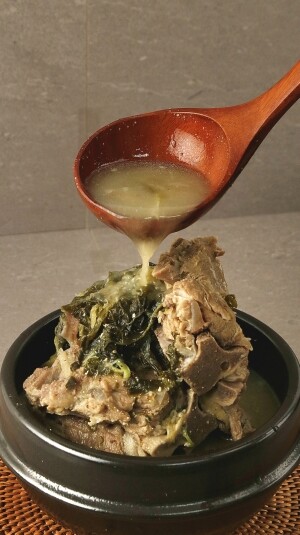 양양 뼈국 1kg+1kg